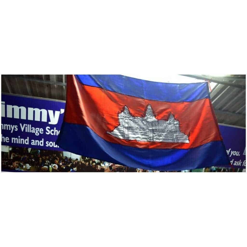Jimmy’s Faculty in Siem Reap Cambodia