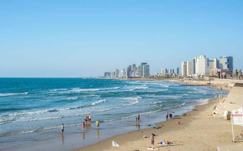 Guided israel tours 2024 from US