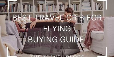 Easiest Go back and forth Crib For Flying | Best 10 And Purchasing Information