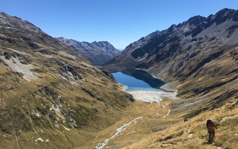Travel to Te Araroa Trail, The Splendors of New Zealand