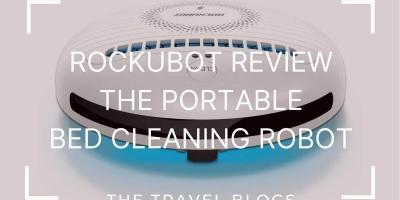 Rockubot Evaluate | The Transportable Mattress Cleansing Robotic