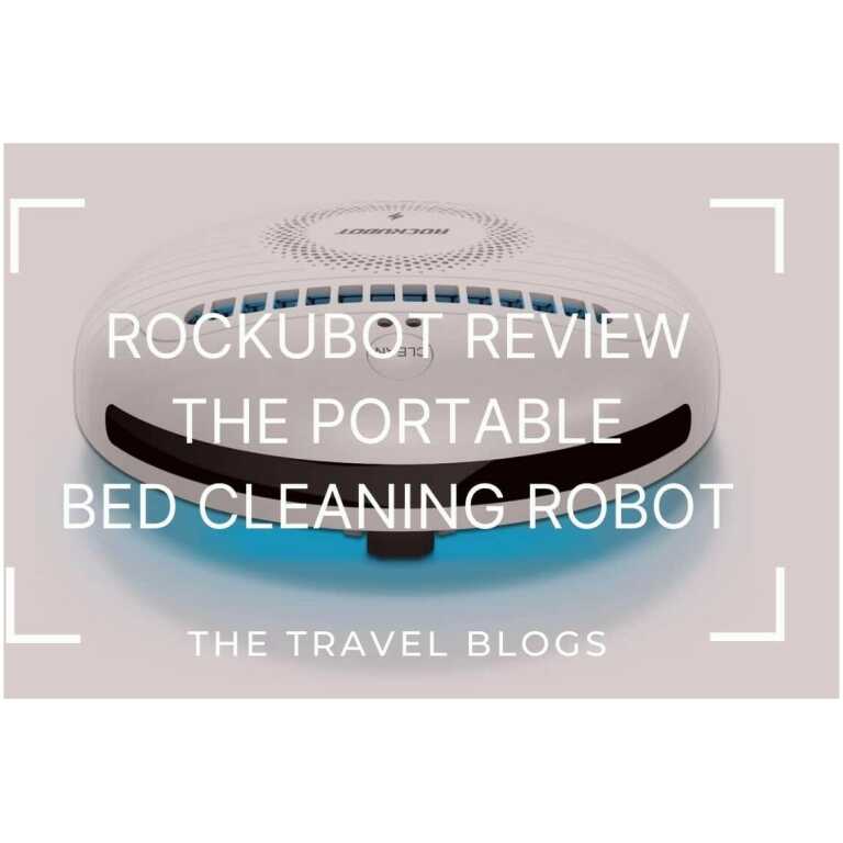 Read more about the article Rockubot Evaluate | The Transportable Mattress Cleansing Robotic