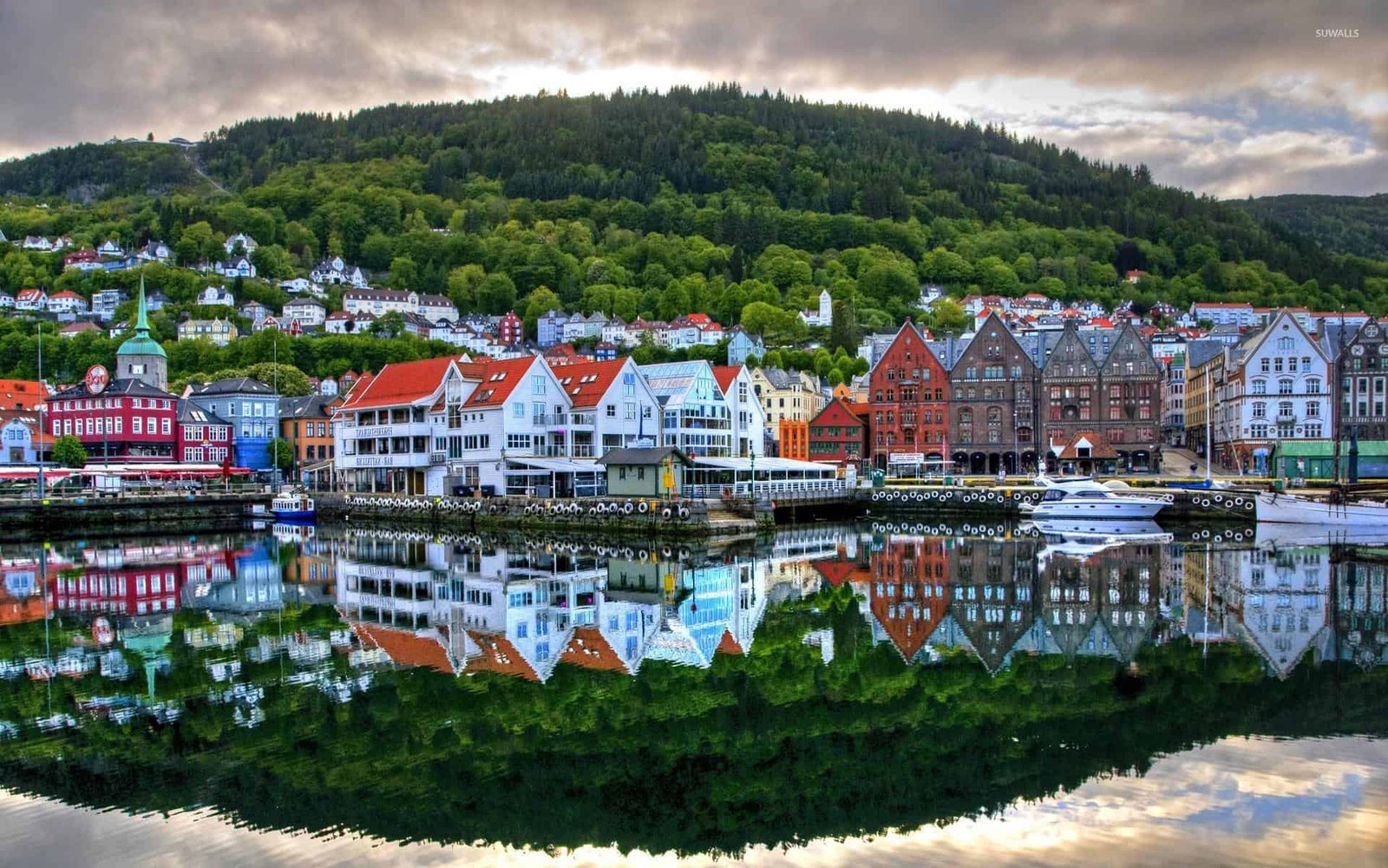 Bergen Norway Weather: Unleash the land of the fjords!