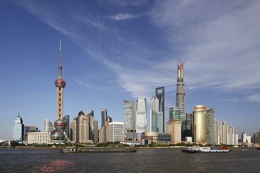 Places to visit in shanghai city
