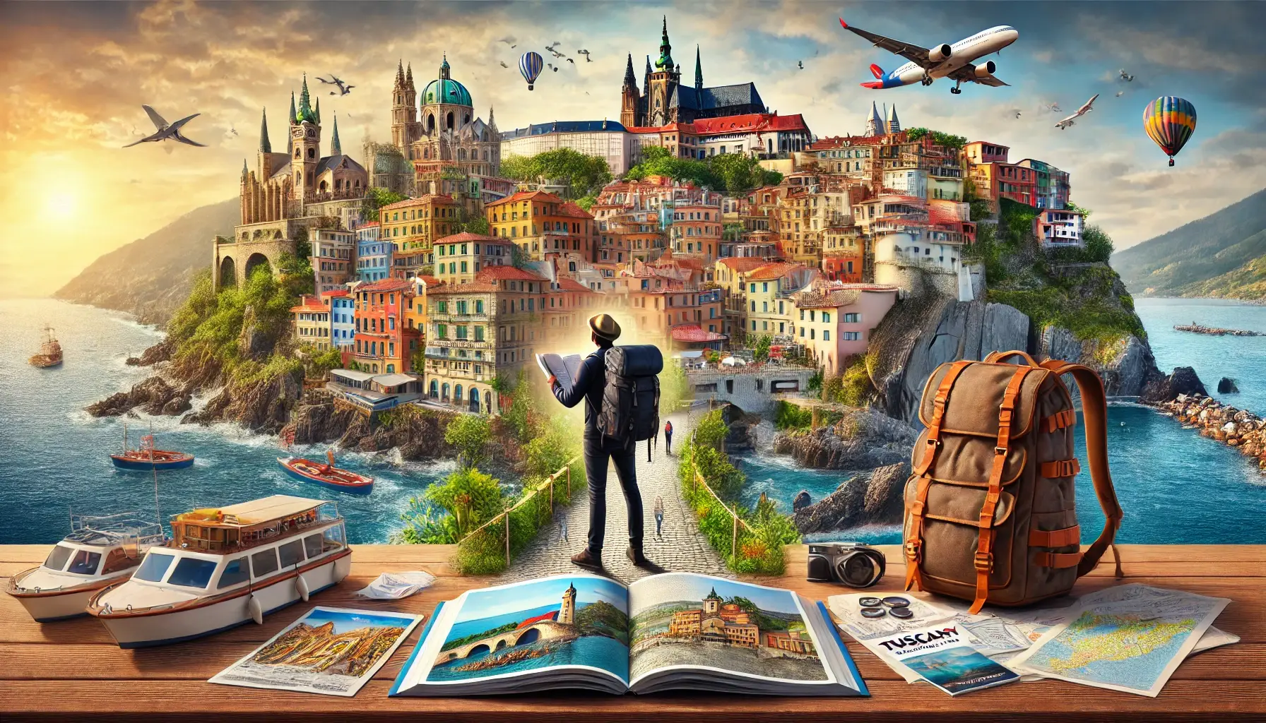 Cheap Places to Visit in Europe for Budget Travelers