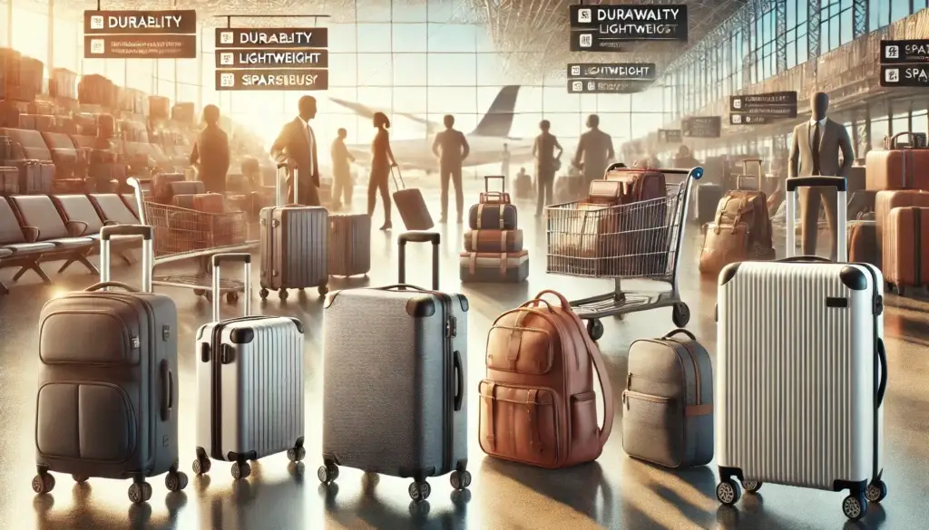 Reviews and Recommendations for the Best Luggage for Travel
