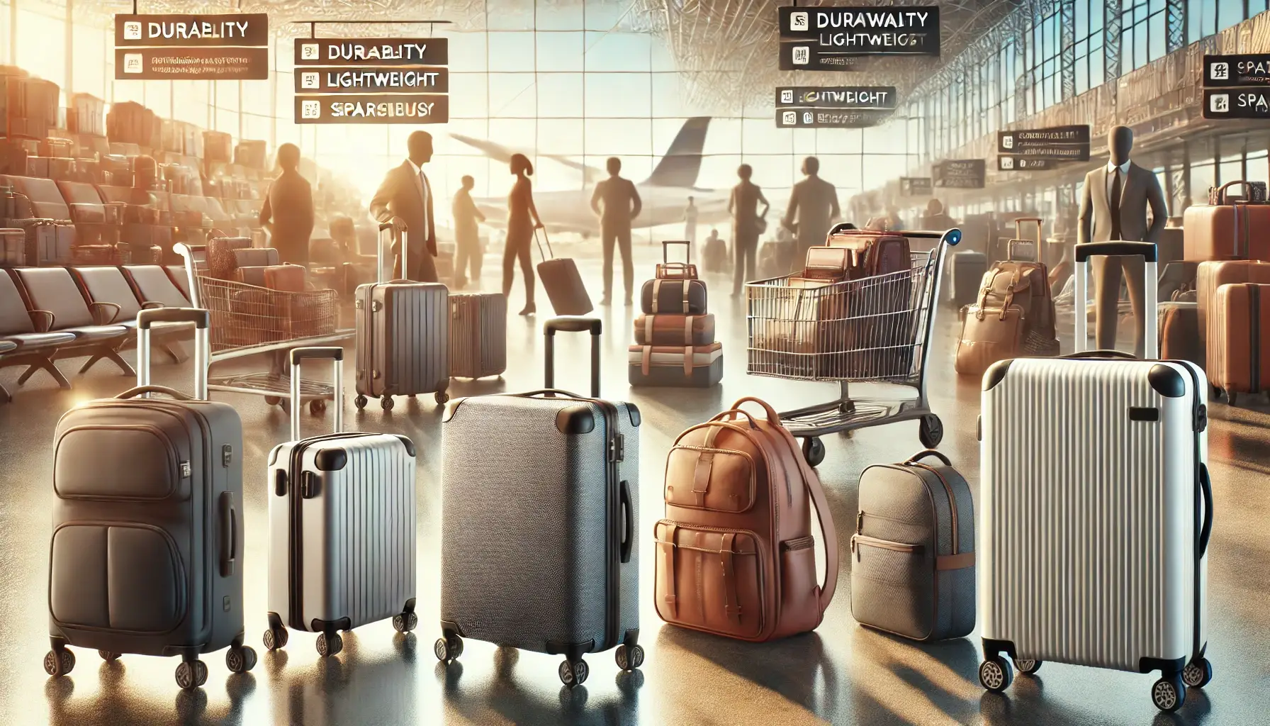 Best Suitcase Reviews and Recommendations for Travel