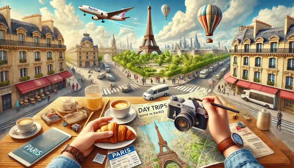 Best Things to Do in Paris and Day Trips Worth Every Moment
