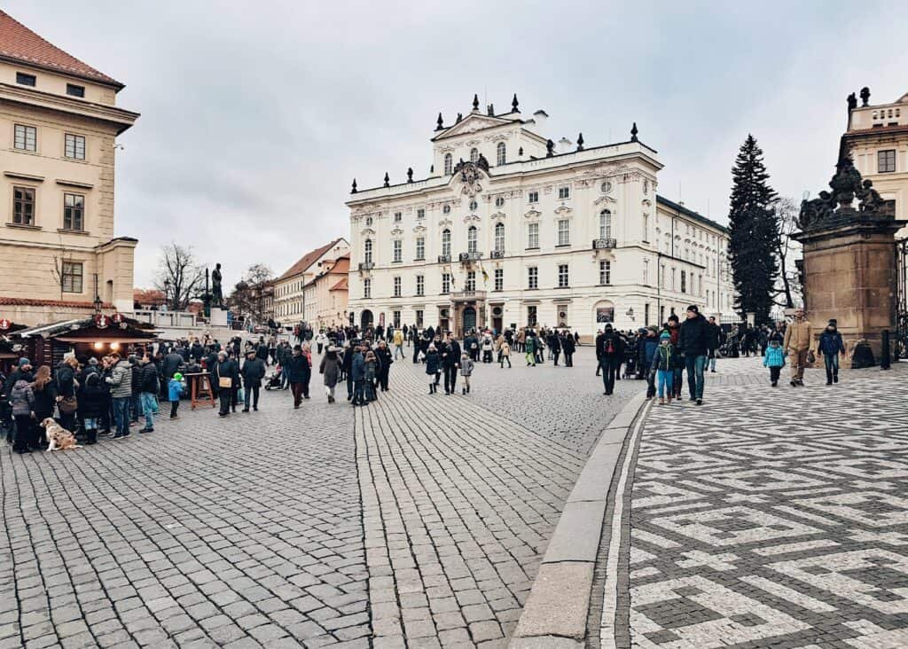 Prague