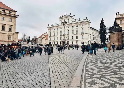 Prague