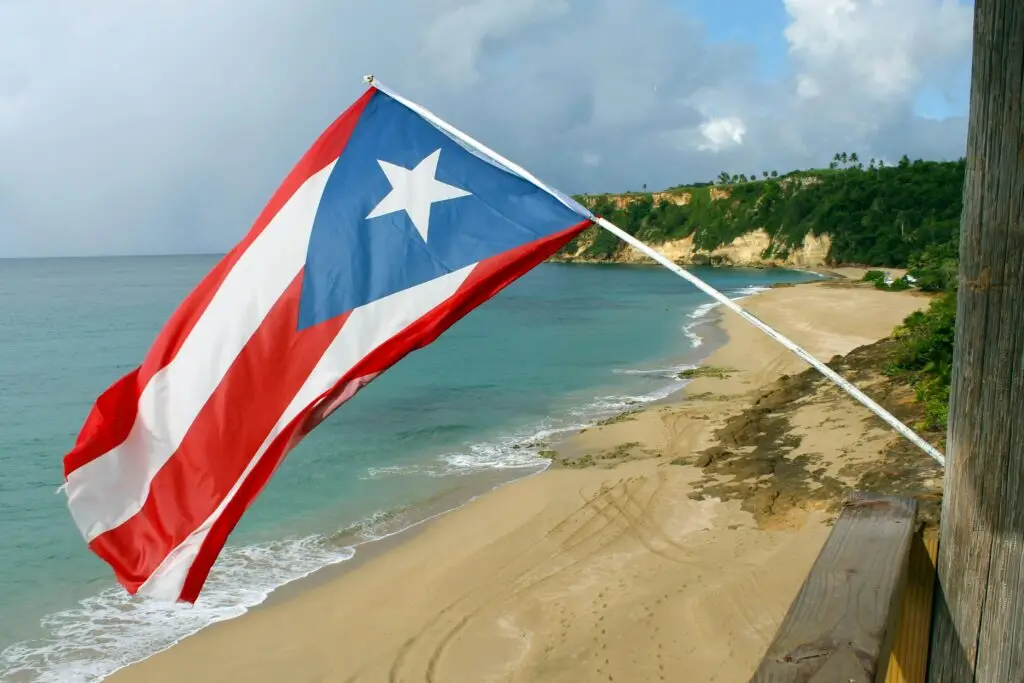 How Much is a trip to Puerto Rico for 5 days?