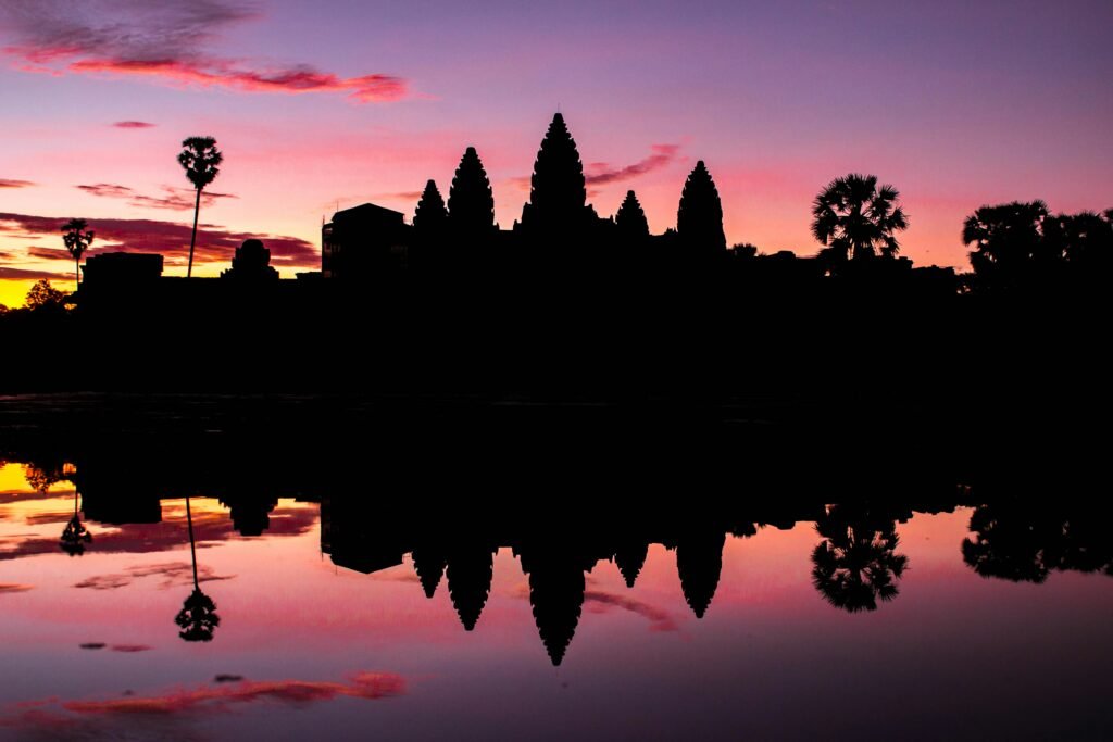 Jimmy’s Faculty in Siem Reap Cambodia