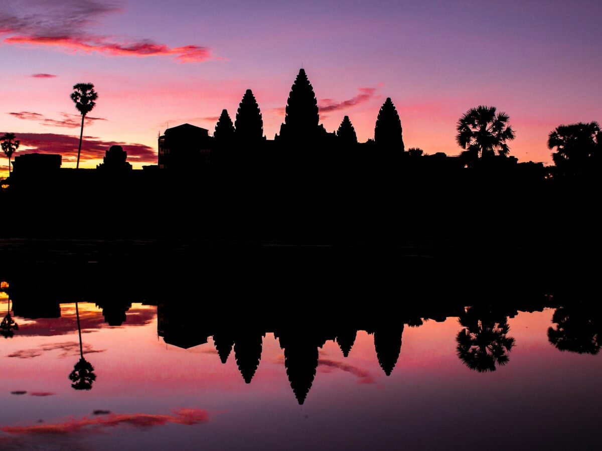 Jimmy’s Faculty in Siem Reap Cambodia