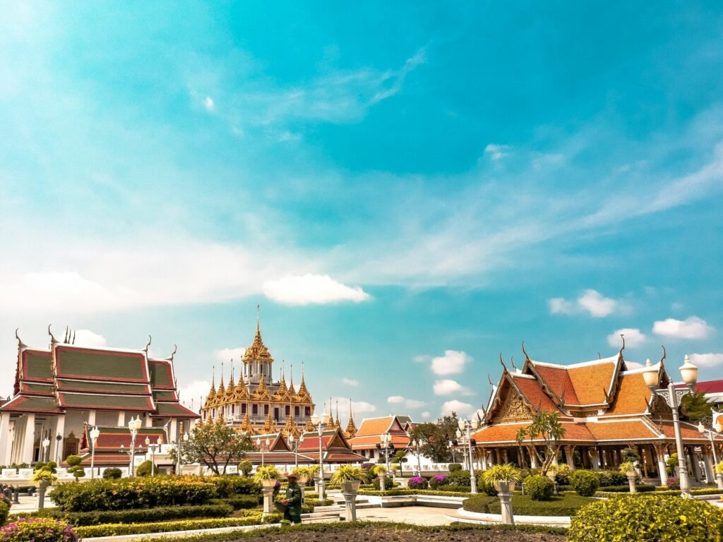 Bangkok in Thailand