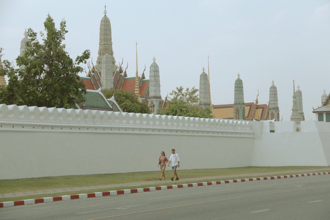Bangkok in Thailand