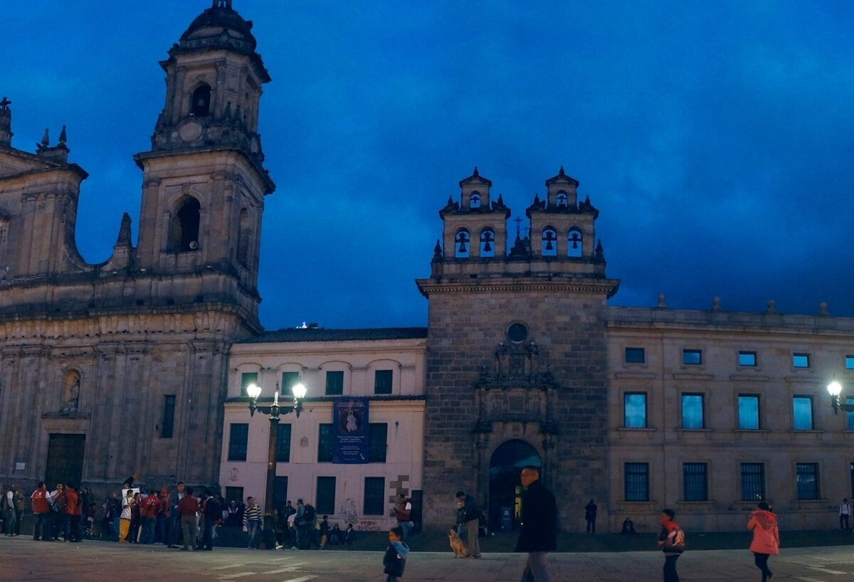 Bogota