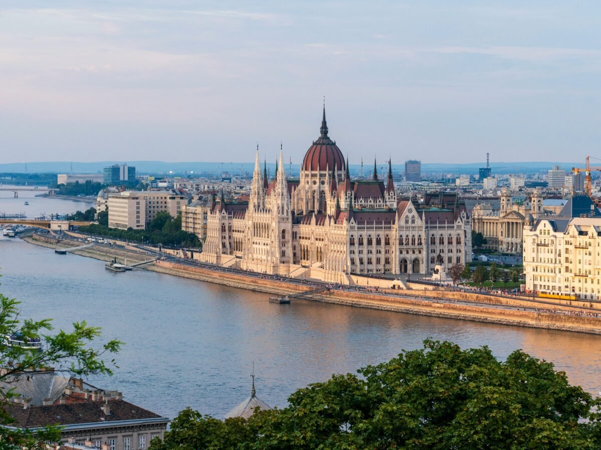 Budapest