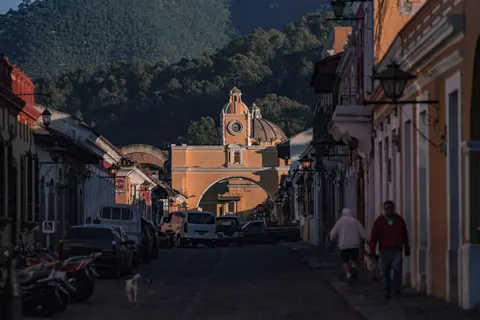 Guatemala City
