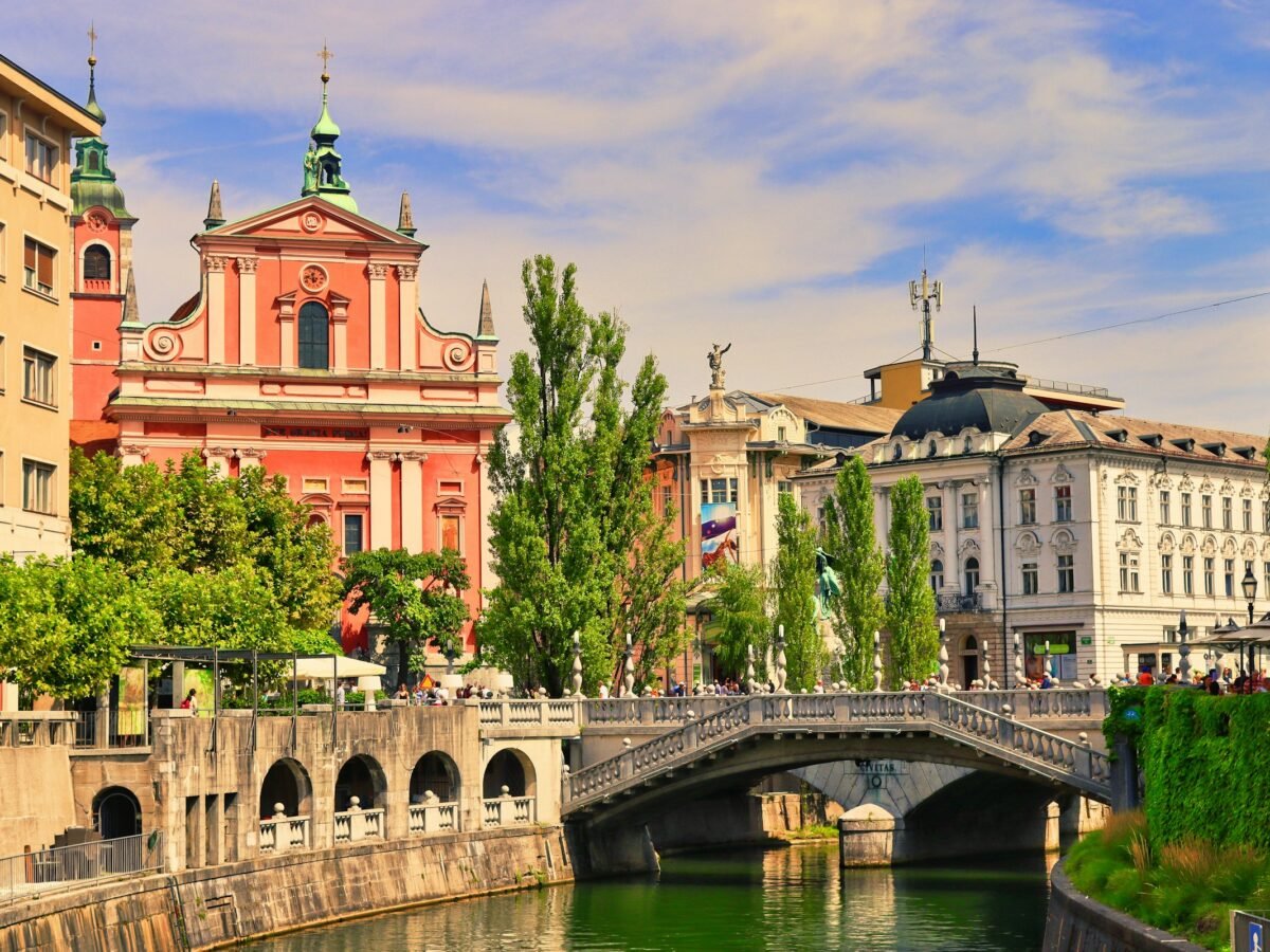 Ljubljana
