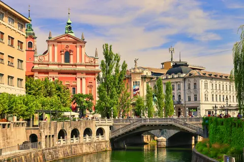 Ljubljana
