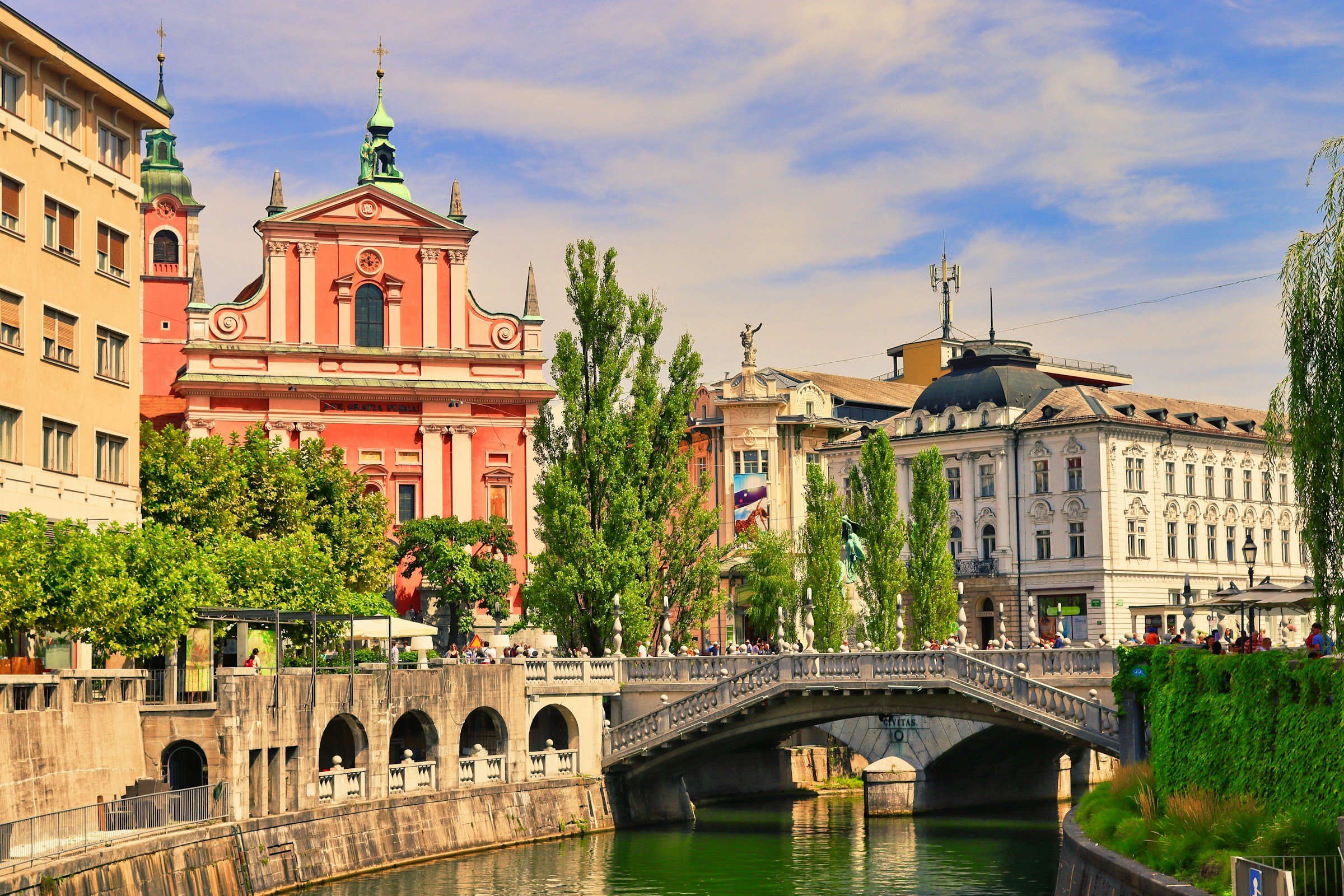 Ljubljana