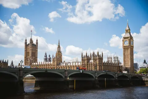 London Hotels and Top Things to Do in England