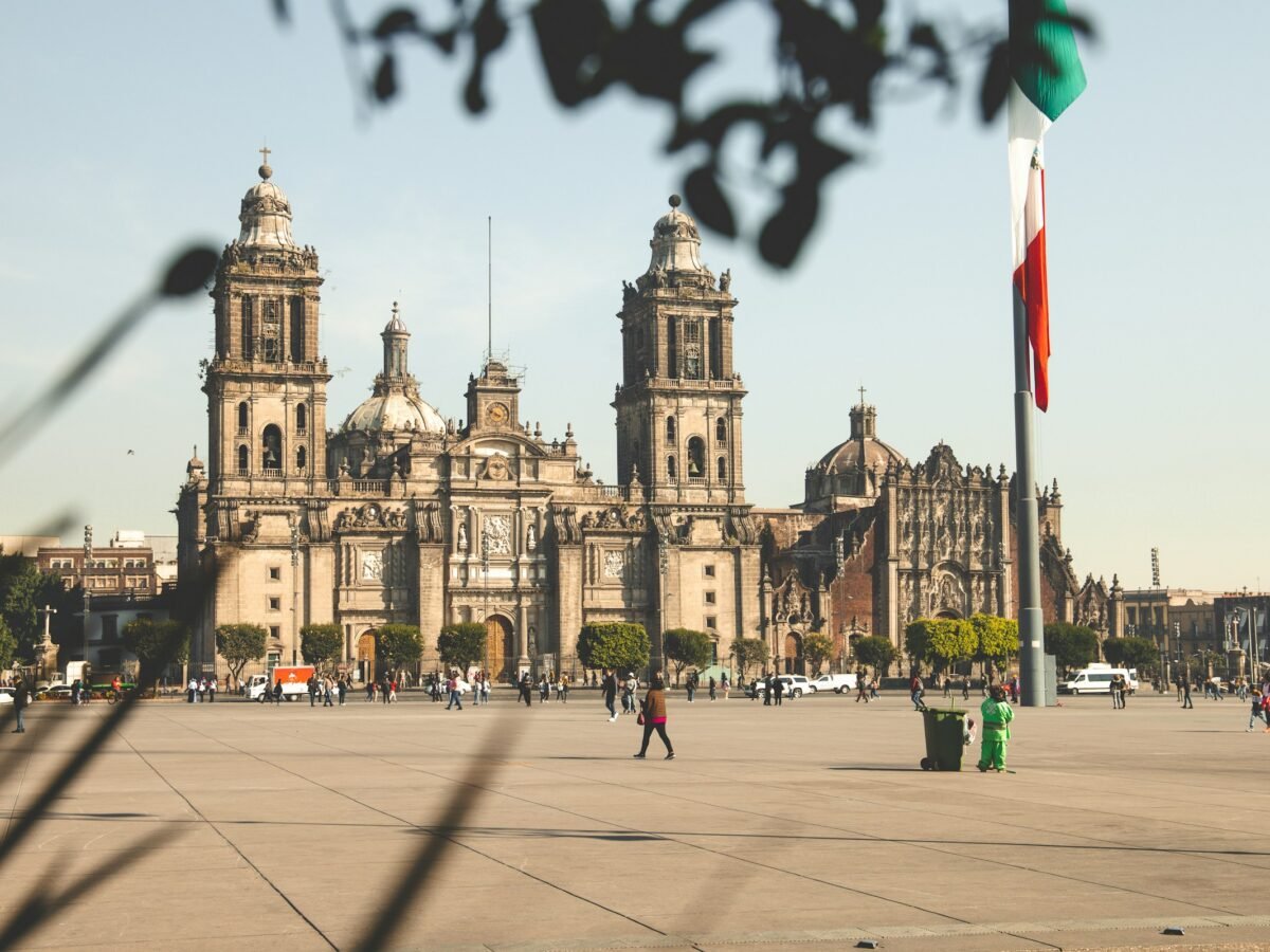 Mexico City