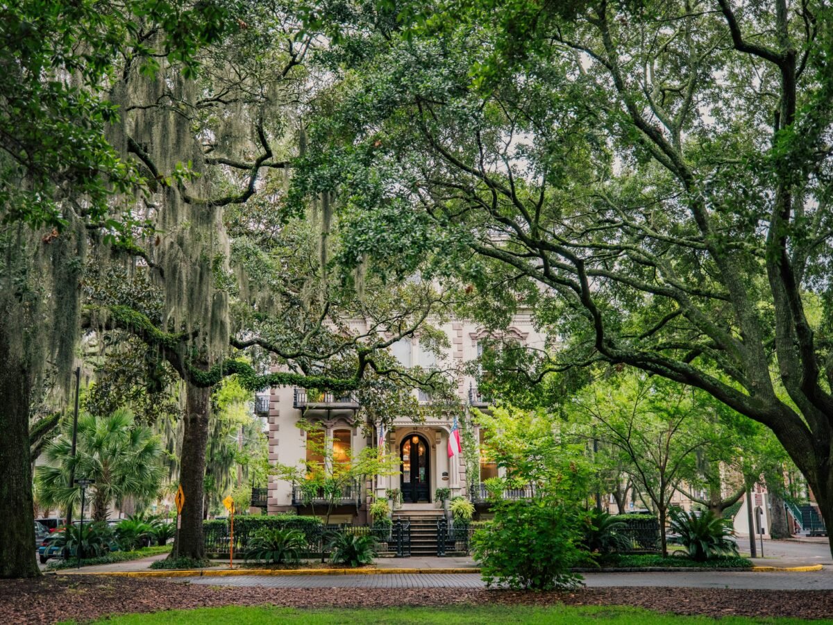 Things to do in Savannah Ga