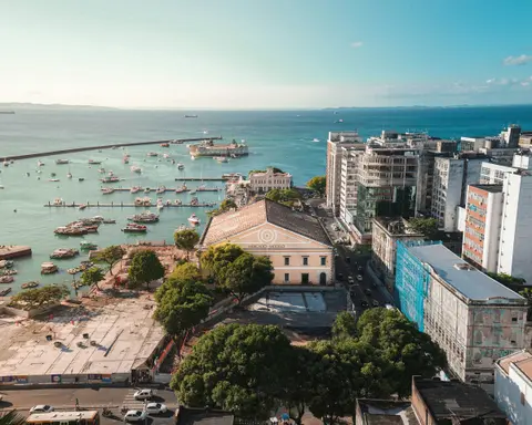 Salvador Brazil Travel Guide and Attractions
